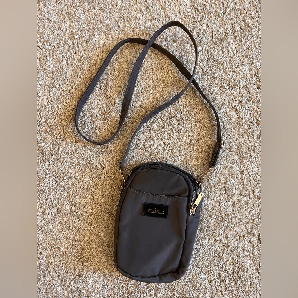 Kedzie Crosstown Crossbody Bag